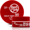 RedOne Hair Styling Aqua Wax Red