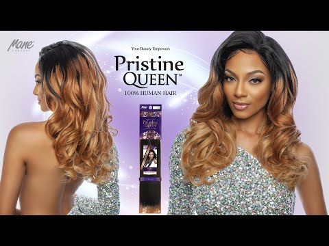 Prestine Queen 100% Human Hair